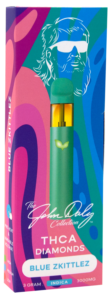 THCA DIAMONDS 3G VAPE 